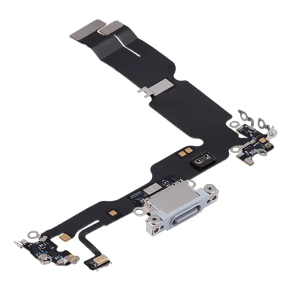 iPhone 15 Charge Flex ORG White