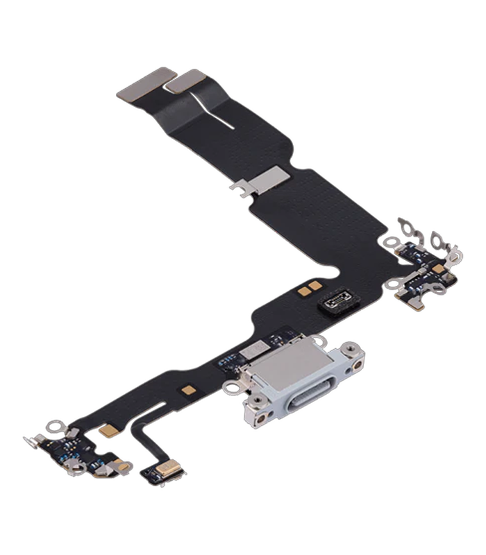 iPhone 15 Charge Flex ORG White