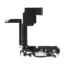 iPhone 15 Charge Flex ORG Zwart