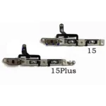 For iPhone 15 Plus Volume Flex