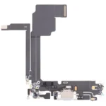 iPhone 15 Pro Max - Charge Flex ORG - Wit