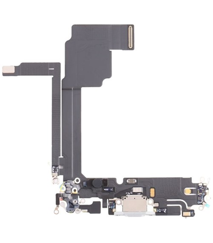 iPhone 15 Pro Max - Charge Flex ORG - Wit