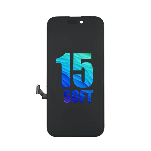 iPhone 15 – LCD Display SOFT OLED