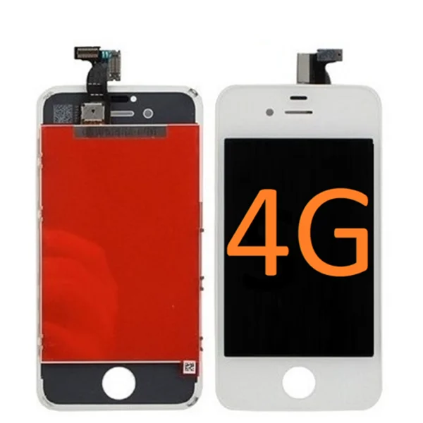 iPhone 4G LCD Display Wit