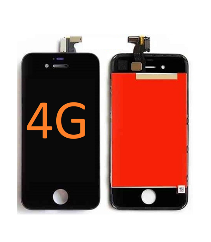 iPhone 4G LCD Display Zwart