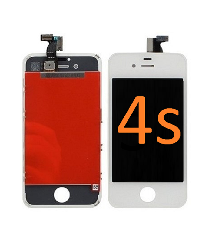 iPhone 4S LCD Display Wit