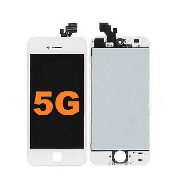 iPhone 5G LCD Display Refurbished Wit
