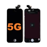 iPhone 5G LCD Display Refurbished Zwart
