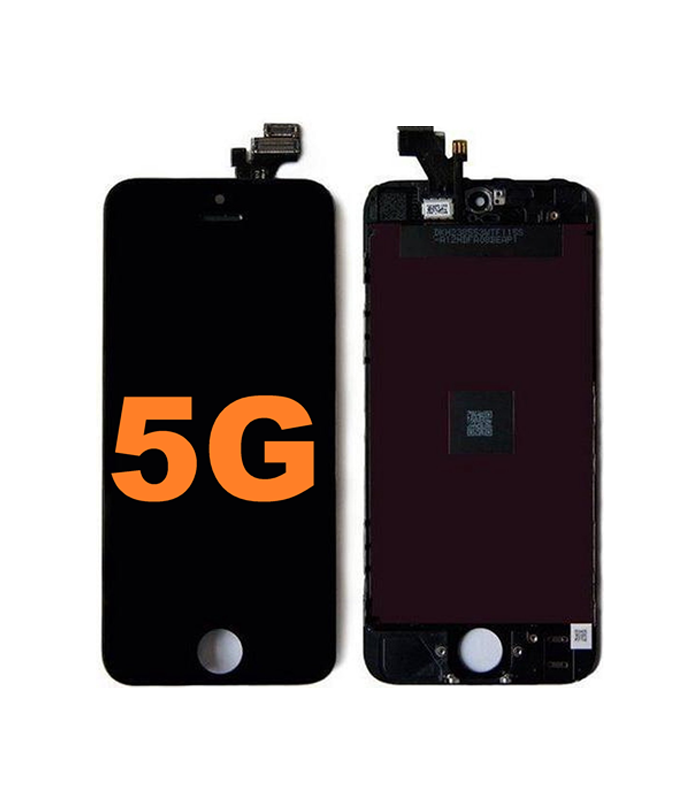 iPhone 5G LCD Display Refurbished Zwart