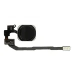 iPhone 5S - Home Button Flex - Zwart
