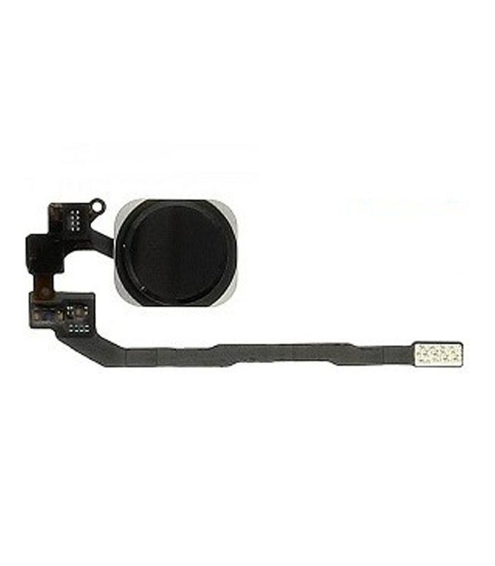 iPhone 5S - Home Button Flex - Zwart