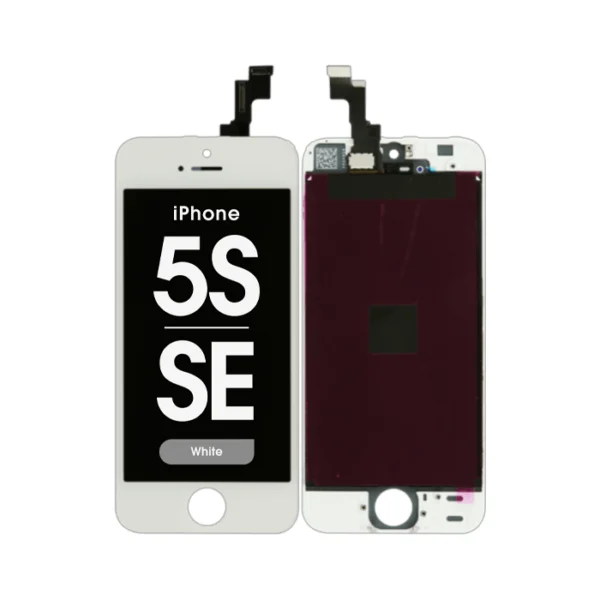 iPhone 5S SE LCD Display Refurbished Wit