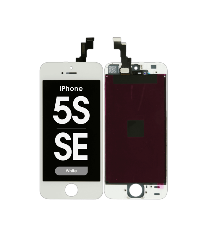 iPhone 5S SE LCD Display Refurbished Wit