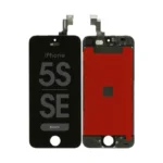 iPhone 5S SE LCD Display Refurbished Zwart
