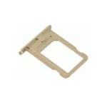 iPhone 5S - Simcard Tray - Goud