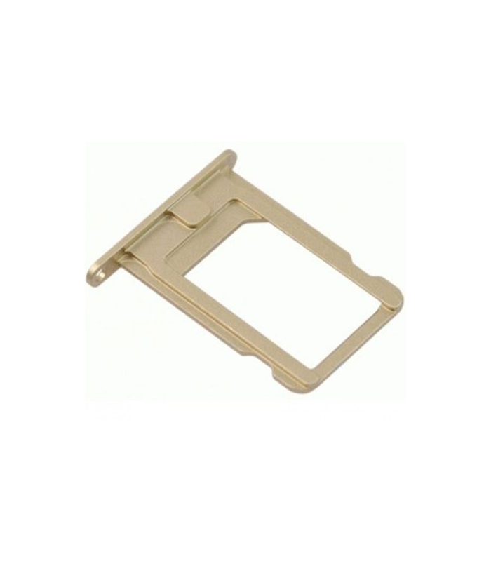 iPhone 5S - Simcard Tray - Goud