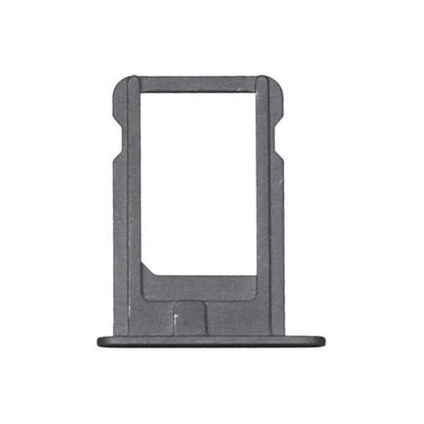 iPhone 5S - Simcard Tray - Zwart
