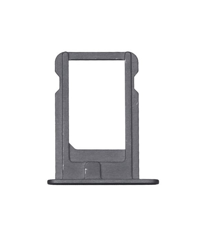iPhone 5S - Simcard Tray - Zwart