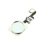 iPhone 6G 6G Plus - Home Button Flex - Wit