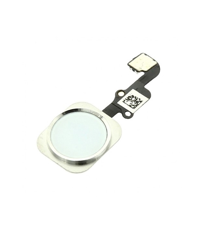 iPhone 6G 6G Plus - Home Button Flex - Wit