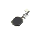 iPhone 6G 6G Plus - Home Button Flex - Zwart