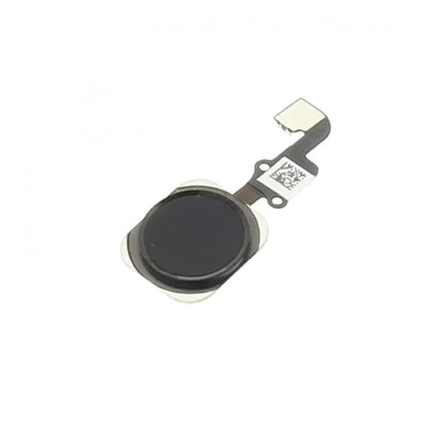 iPhone 6G 6G Plus - Home Button Flex - Zwart