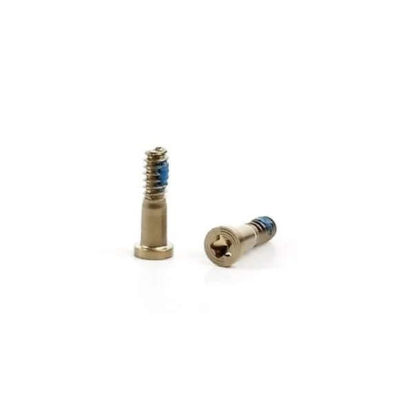 iPhone 6G 6S 7G 8G - Pentalobe Screws - Goud