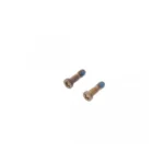 iPhone 6G 6S 7G 8G - Pentalobe Screws - Rose Goud