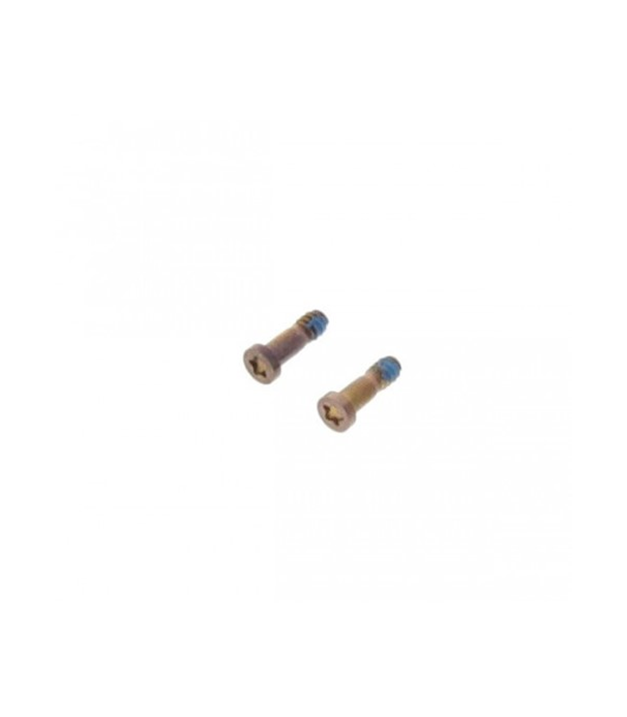 iPhone 6G 6S 7G 8G - Pentalobe Screws - Rose Goud