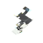 iPhone 6G - Charge Flex Microphone + Audio Jack - Wit