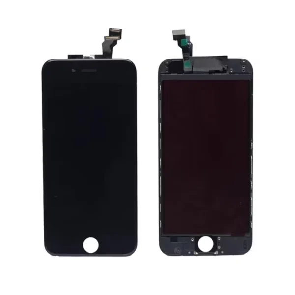 iPhone 6G LCD Display - Compatible Zwart