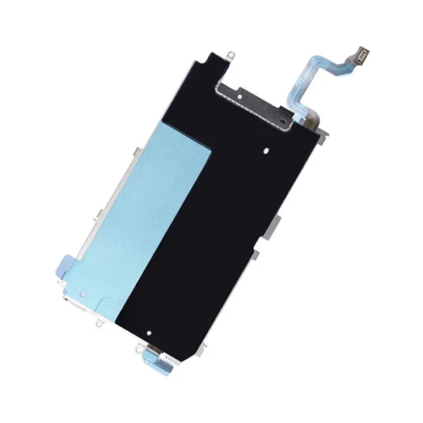 iPhone 6G - Metal Back Plate + Home Button Extend Flex