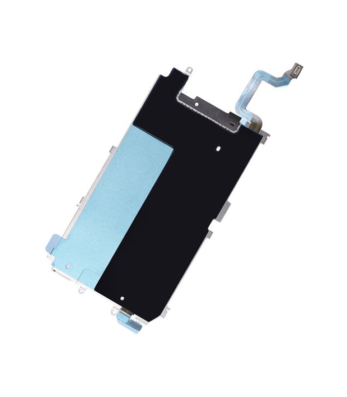 iPhone 6G - Metal Back Plate + Home Button Extend Flex