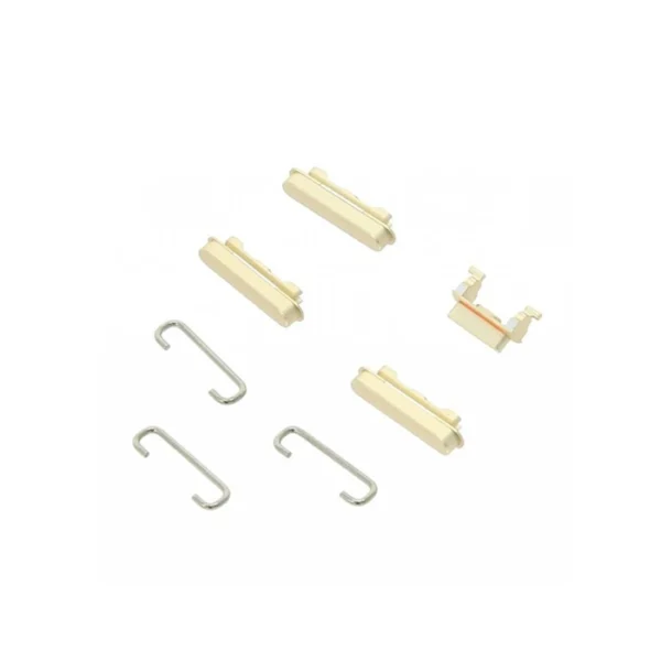 iPhone 6G Plus - Buttons Set - Goud
