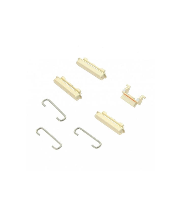 iPhone 6G Plus - Buttons Set - Goud
