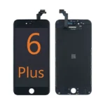 iPhone 6G Plus LCD Display Refurbished Zwart