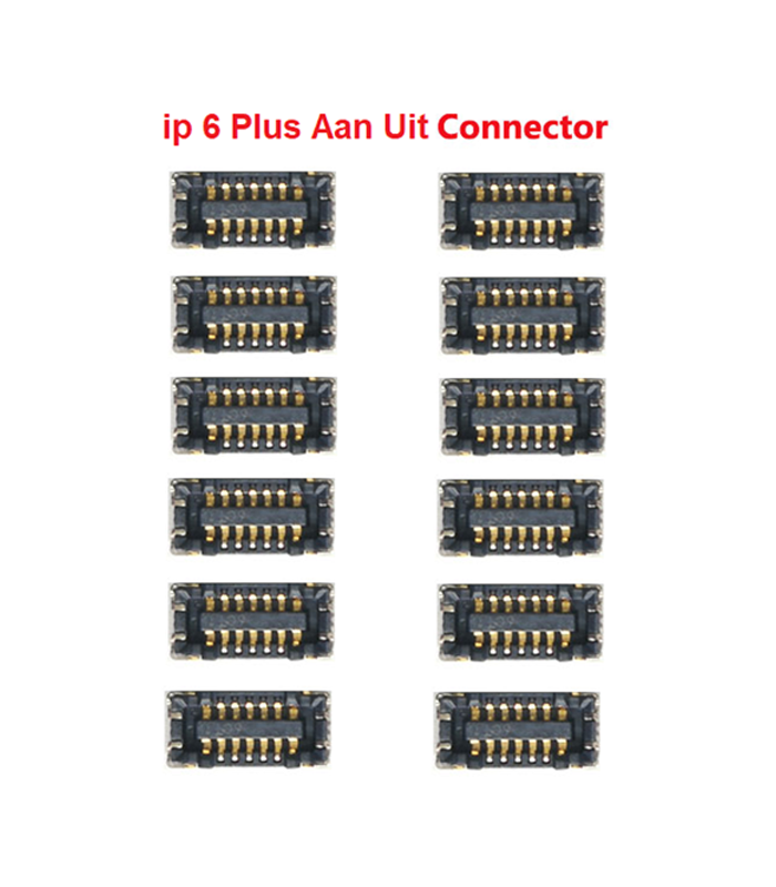 iPhone 6G Plus - Power Connector