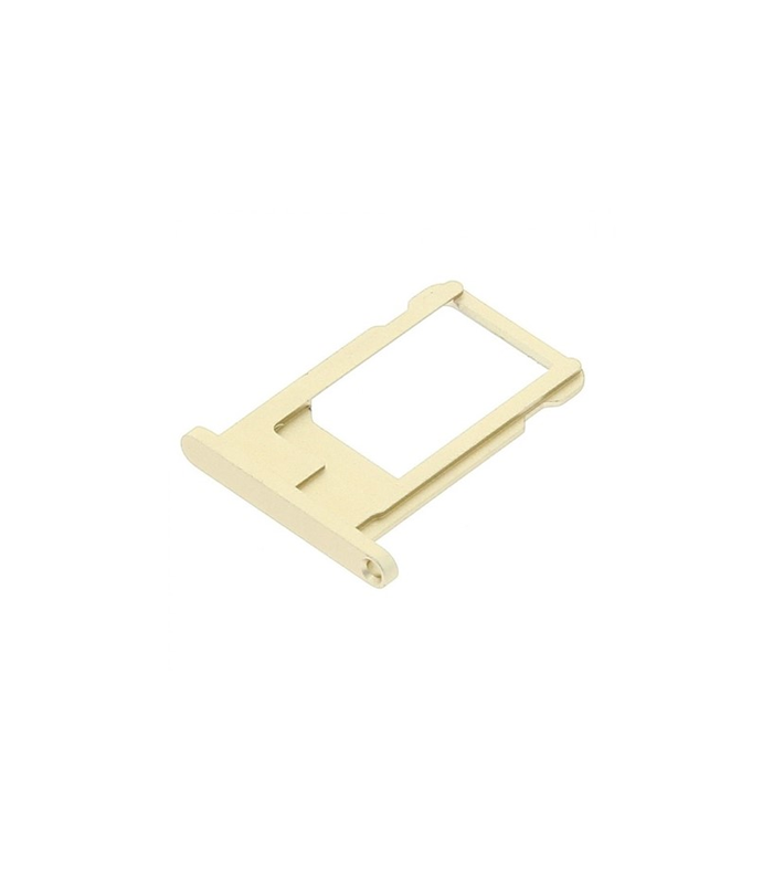 iPhone 6G - Simcard Tray - Goud