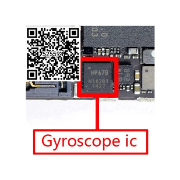 iPhone 6S 6S Plus - Gyroscope IC U3010