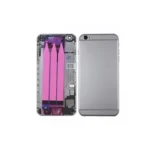 iPhone 6S - Back Housing (Pulled) with Frame no Battery - Zilver