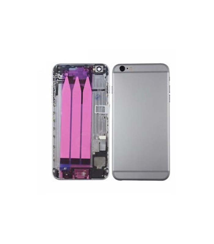 iPhone 6S - Back Housing (Pulled) with Frame no Battery - Zilver