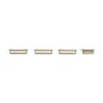 iPhone 6S - Buttons Set - Goud