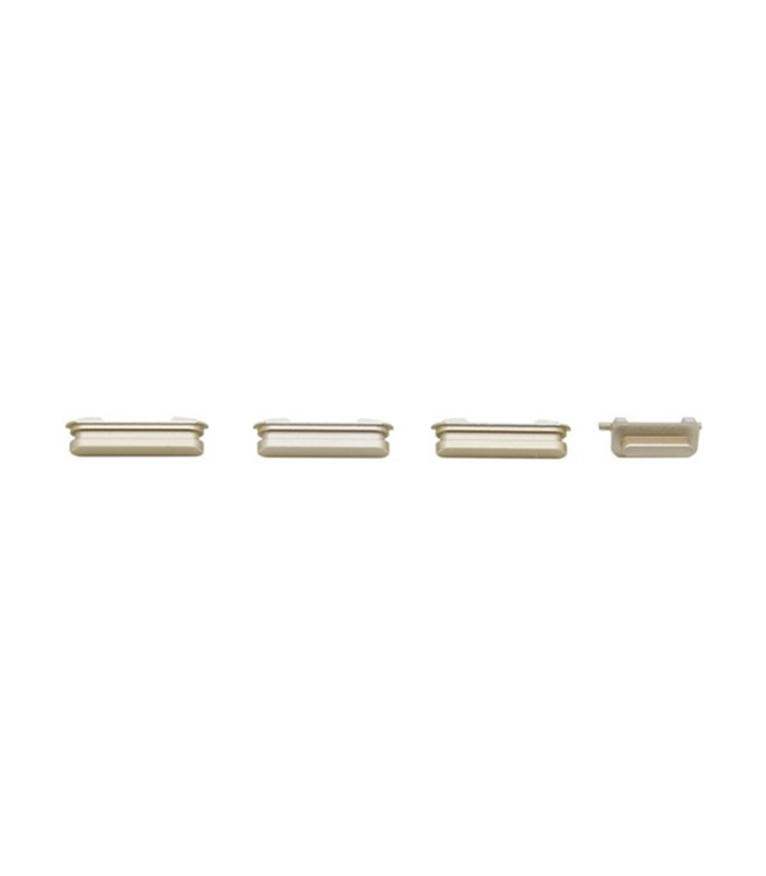 iPhone 6S - Buttons Set - Goud