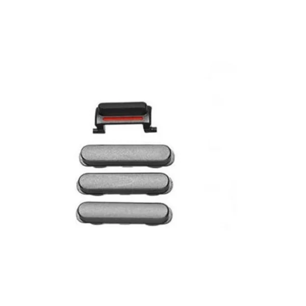 iPhone 6S - Buttons Set - Grijs