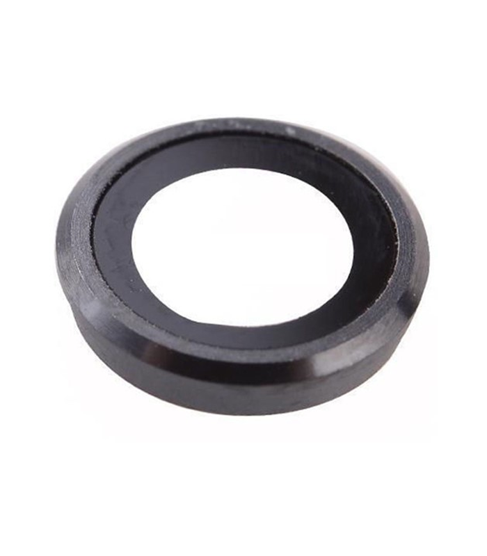 iPhone 6S - Camera Lens met Cover - Zwart