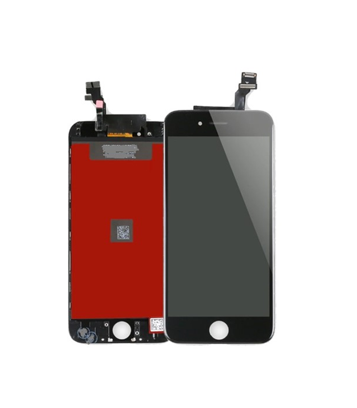 iPhone 6S LCD Display - Compatible Zwart