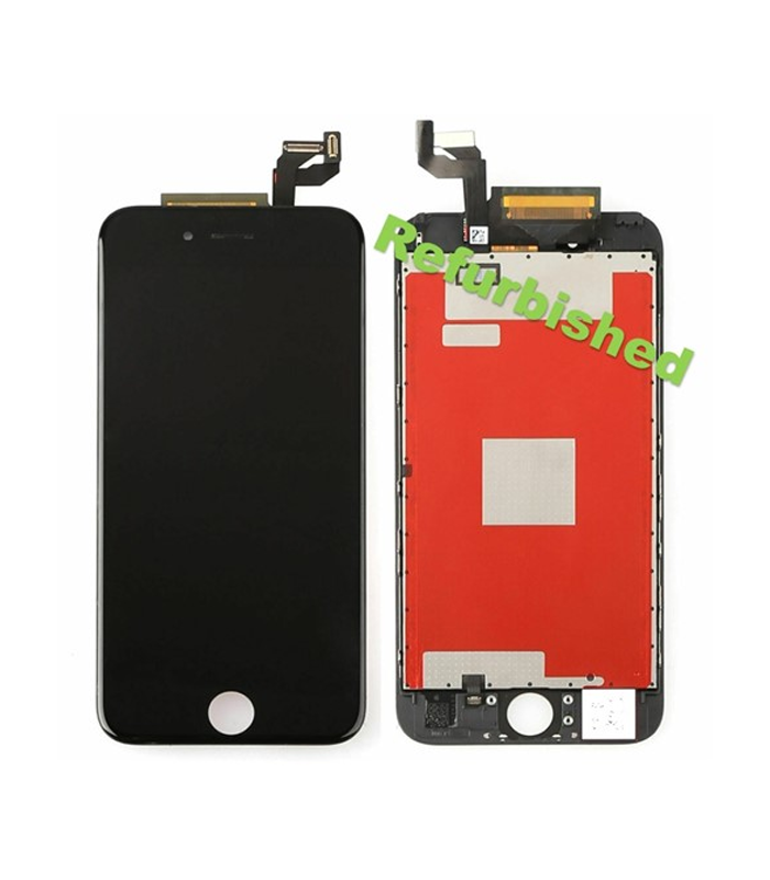 iPhone 6S LCD Display Refurbished Zwart