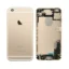 iPhone 6S Plus - Back Housing (Pulled) + Frame - Goud