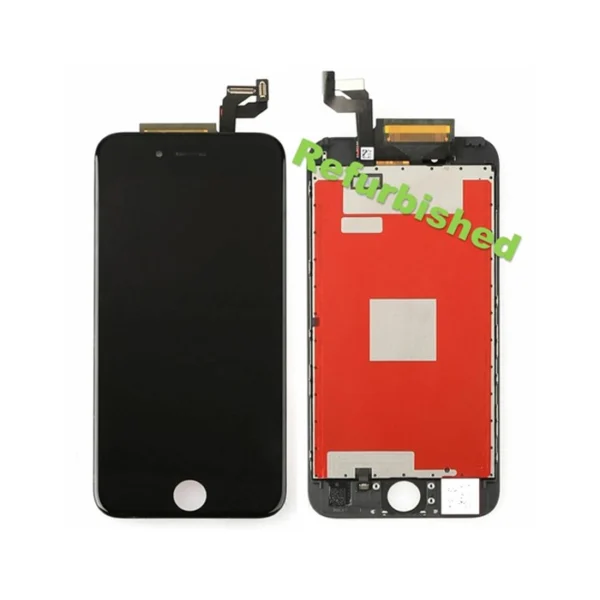 iPhone 6S Plus LCD Display Refurbished Zwart