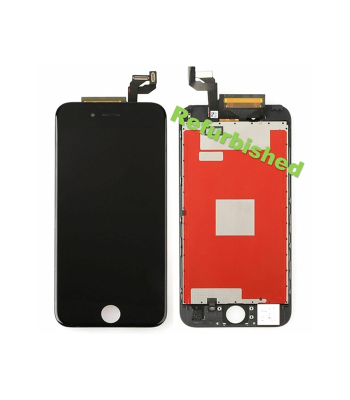 iPhone 6S Plus LCD Display Refurbished Zwart